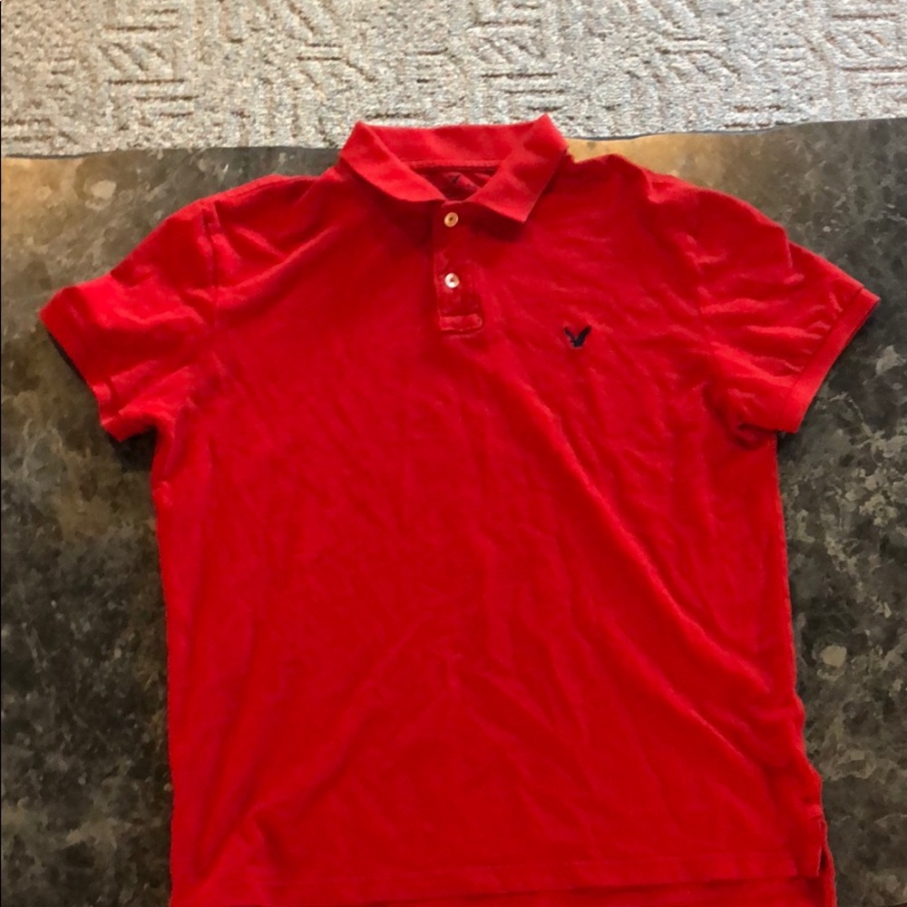 Men's American Eagle Polo